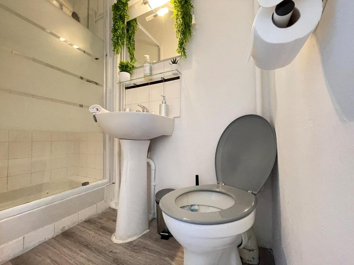 Apartamento Little Good Time Marsella Exterior foto