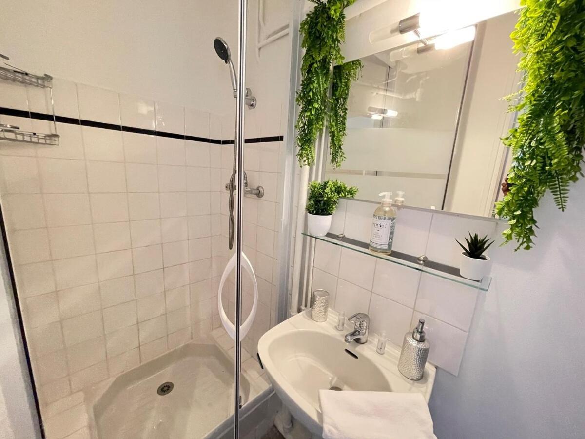 Apartamento Little Good Time Marsella Exterior foto