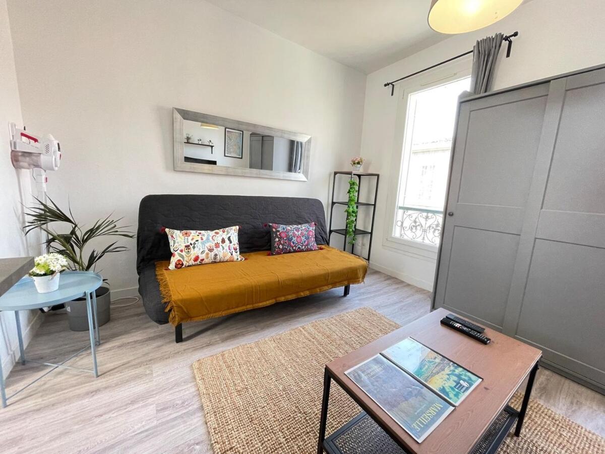 Apartamento Little Good Time Marsella Exterior foto