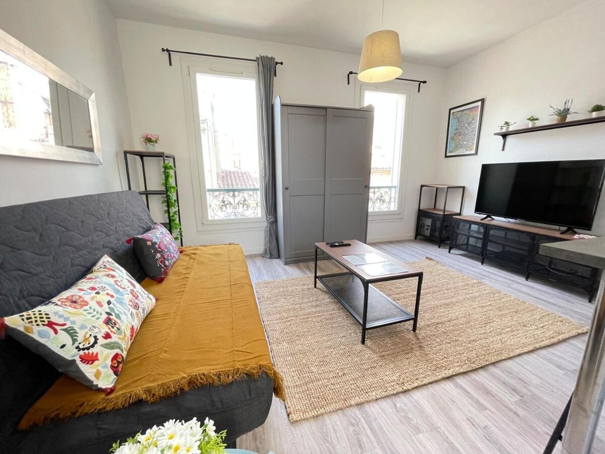 Apartamento Little Good Time Marsella Exterior foto